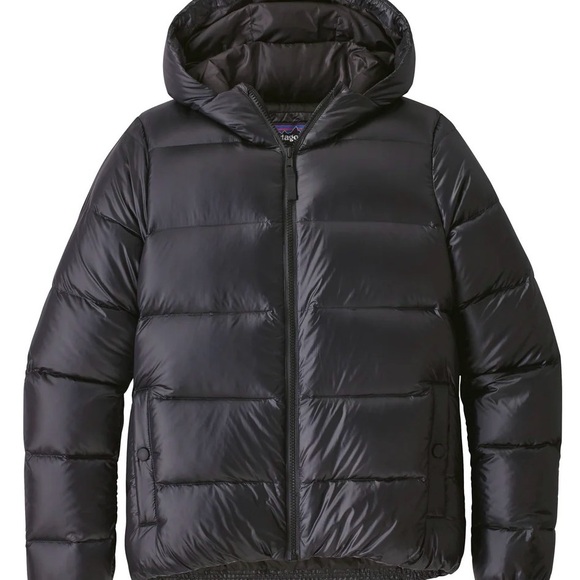 Patagonia Jackets & Blazers - Patagonia Women's Black Puffer Jacket